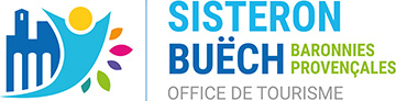 Office de Tourisme Sisteron Buëch